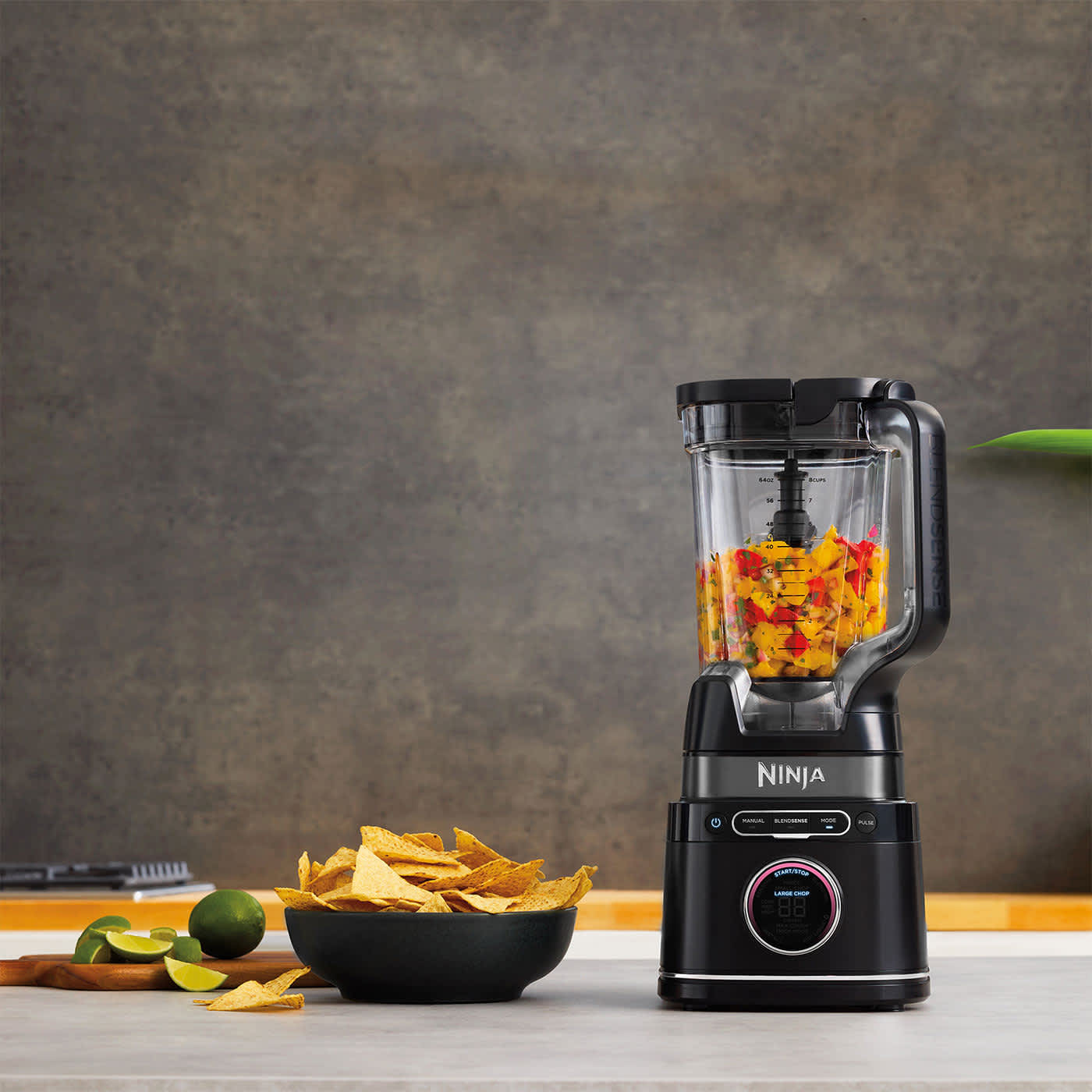 Ninja Detect Power Pro 2-in1 Blender en Smoothie Maker | SharkNinja NL
